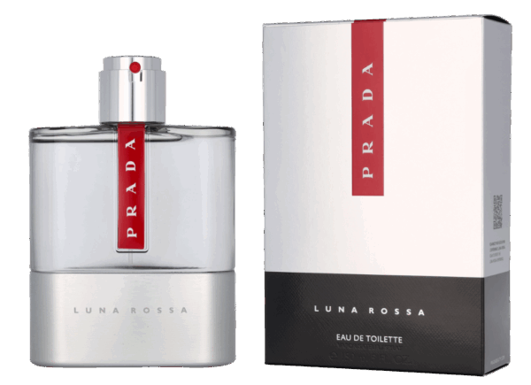 Prada Luna Rossa Pour Homme Eau de toilette Spray 150 ml Heren