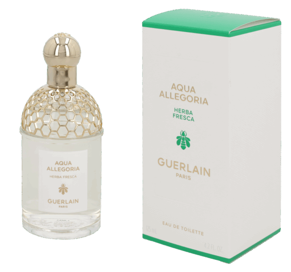 Guerlain Aqua Allegoria Herba Fresca Eau de toilette 125 ml