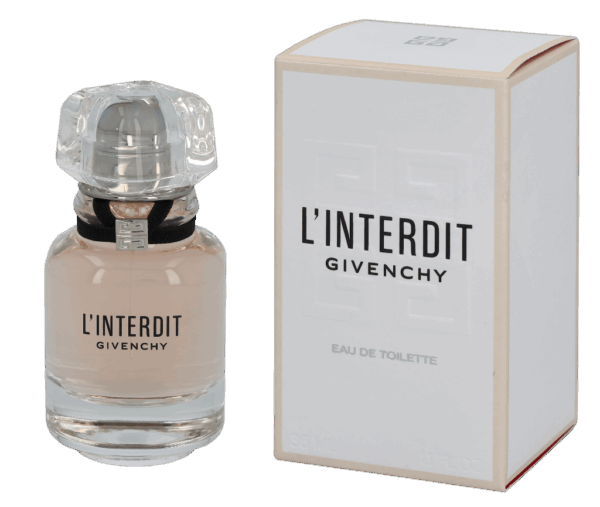 Givenchy L&apos;Interdit Eau de toilette Spray 35 ml Dames