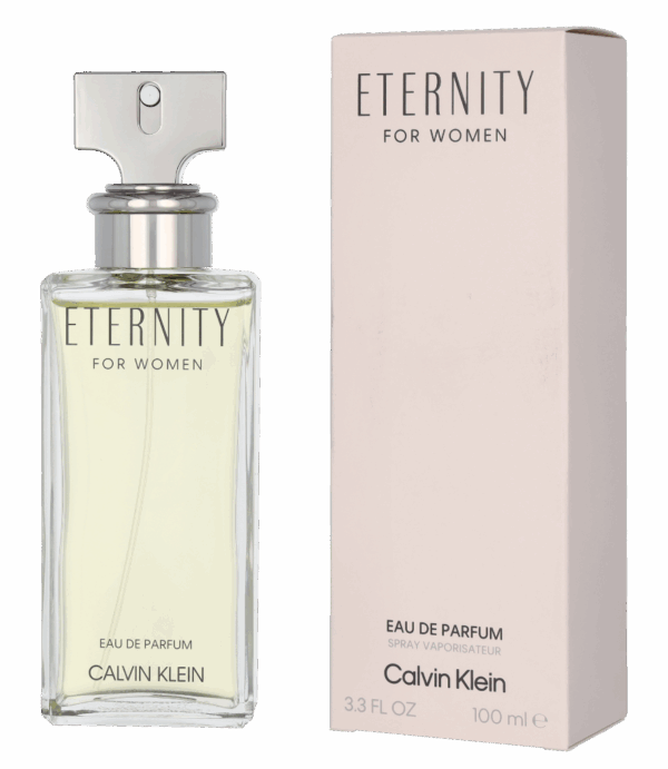 Calvin Klein Eternity For Women Eau de parfum Spray 100 ml