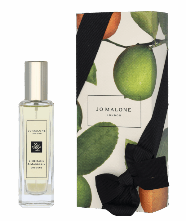 Jo Malone Lime Basil & Mandarin Eau de cologne Spray 30 ml