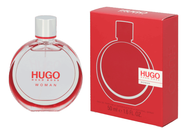 Hugo Boss Hugo Woman Eau de Parfum Spray 50 ml