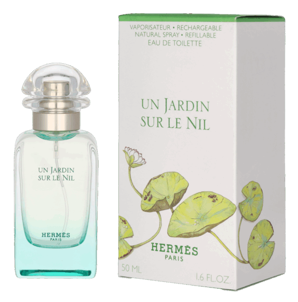 Hermès - Hermes Un Jardin Sur Le Nil Eau de Toilette Spray 50 ml