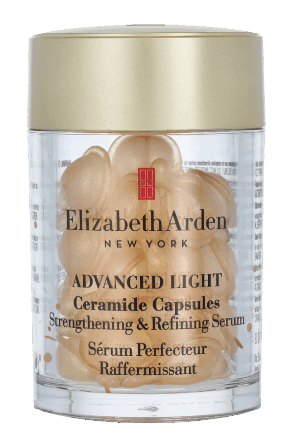 Elizabeth Arden - E.Arden Advanced Light Ceramide Capsules 30 stuk 30 pc
