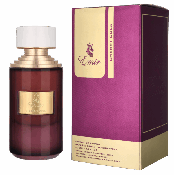 Paris Corner Emir Cherry Cola 75 ml Eau de Parfum