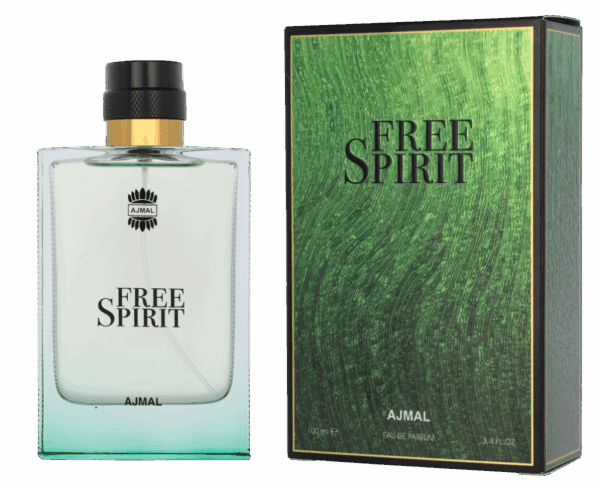 Ajmal Free Spirit 100 ml Eau de Parfum Heren