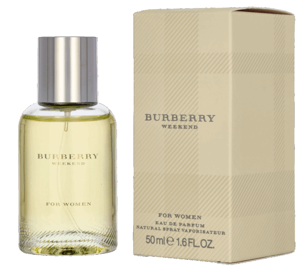 Burberry Weekend For Women Eau de parfum Spray 50 ml
