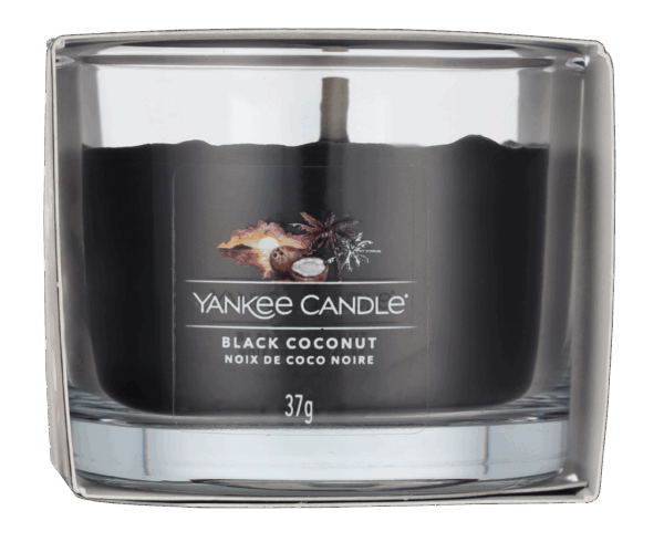 Yankee Candle Black Coconut 37 g