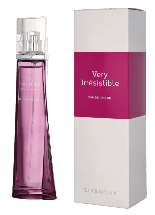 Givenchy Very Irresistible For Women Eau de parfum Spray 75 ml