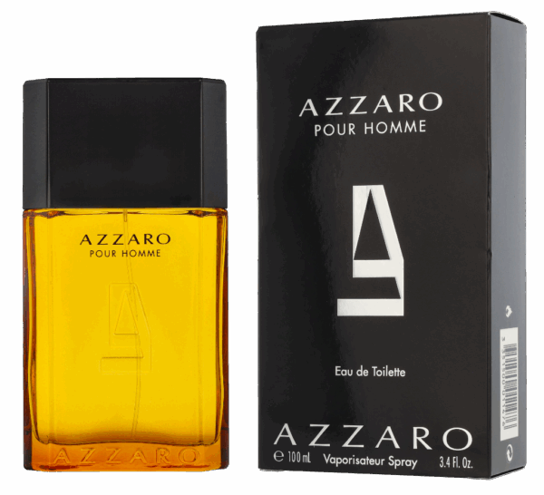 Azzaro Pour Homme Eau de toilette Spray 100 ml Heren