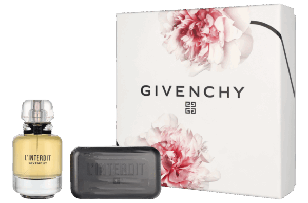 Givenchy L&apos;Interdit Giftset Eau de Parfum 200 ml Dames