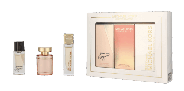 Michael Kors Miniature Collection 14 ml Eau de Parfum Giftset