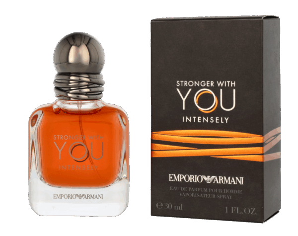 Armani Stronger With You Intensely Eau de parfum Spray 30 ml Heren