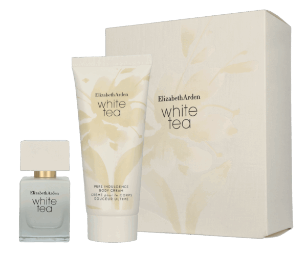 Elizabeth Arden - E.Arden White Tea Original Set Eau de Toilette 130 ml Dames Giftset