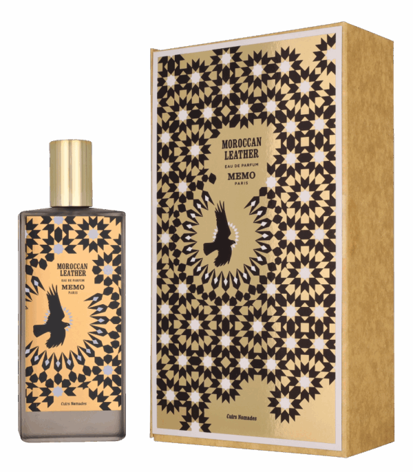 Memo Moroccan Leather Eau de parfum Spray 75ml