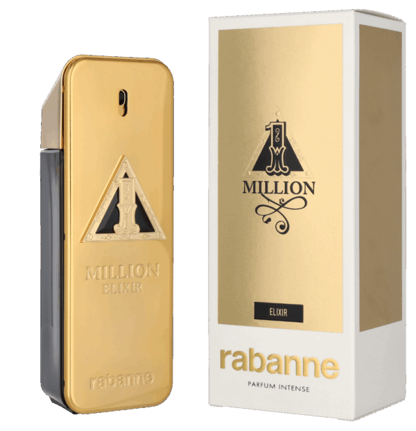 Rabanne - Paco Rabanne 1 Million Elixir Parfum Intense Eau de parfum Spray 100 ml Heren
