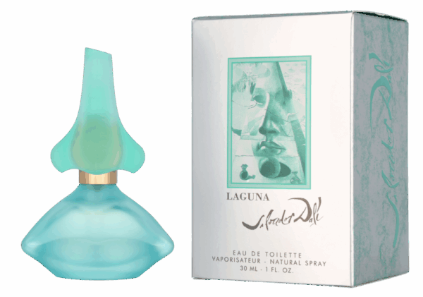 Salvador Dali Laguna For Her 30 ml Eau de toilette