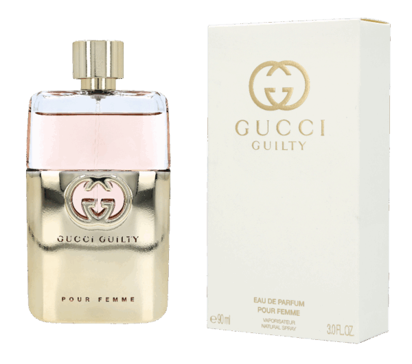 Gucci Guilty Pour Femme Eau de parfum Spray 90 ml Dames