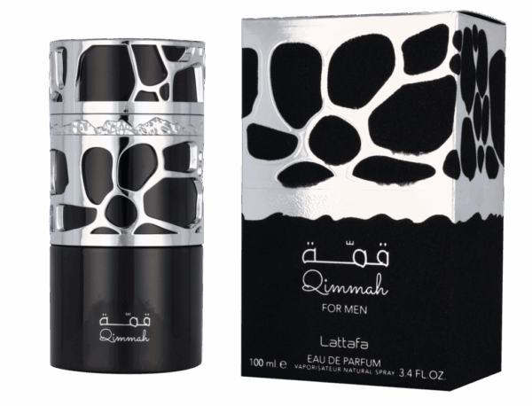 Lattafa Qimmah Men 100 ml Eau de Parfum
