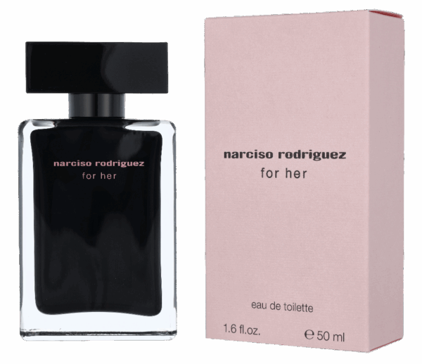 Narciso Rodriguez For Her Eau de toilette Spray 50 ml