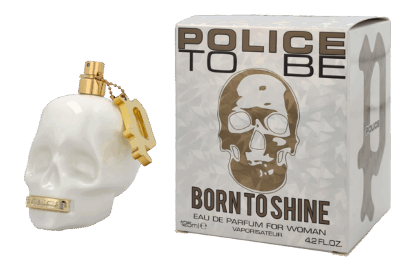 Police To Be Born To Shine For Woman Eau de parfum Spray 125ml