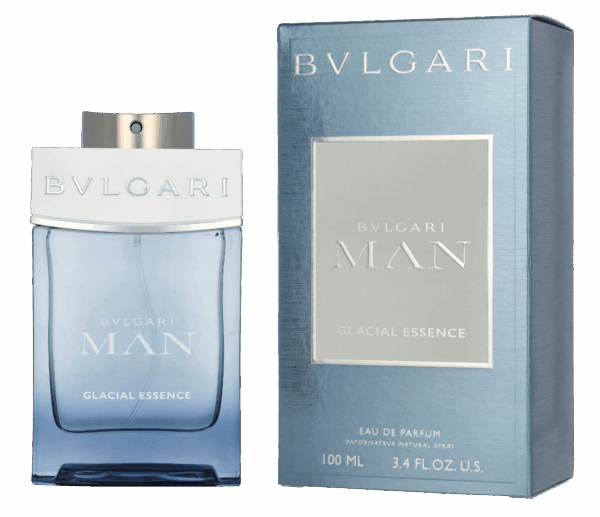 Bvlgari Man Glacial Essence Eau de parfum Spray 100 ml Heren