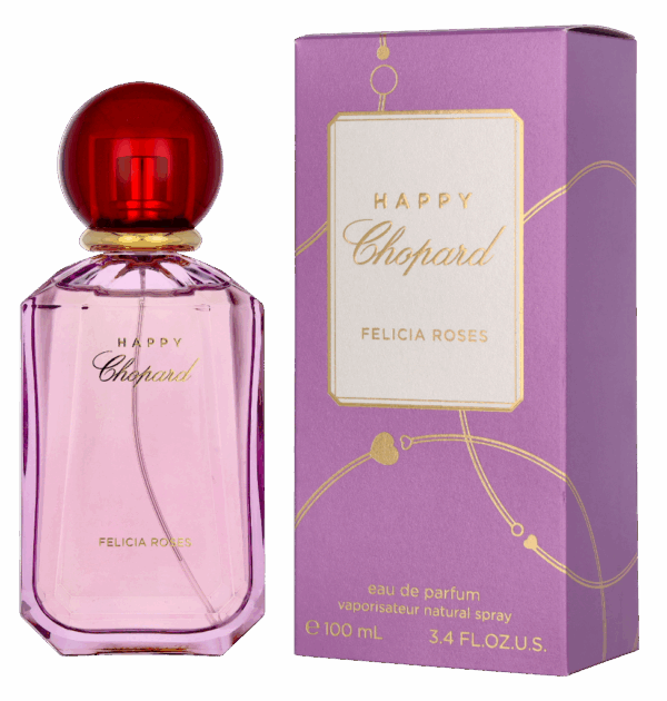 Chopard Happy Felicia Roses 100 ml Eau de Parfum Dames