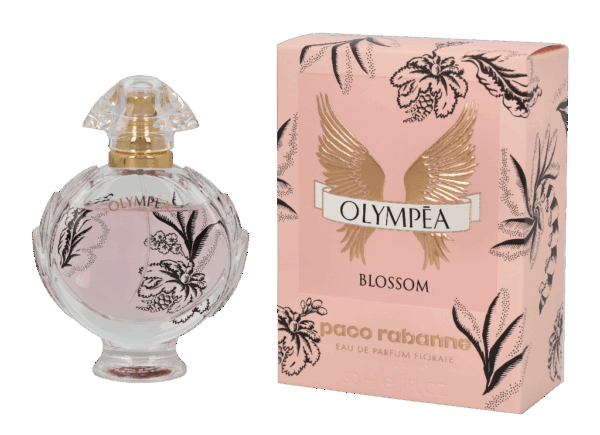 Rabanne - Paco Rabanne Olympea Blossom Eau de parfum Spray 30 ml Dames