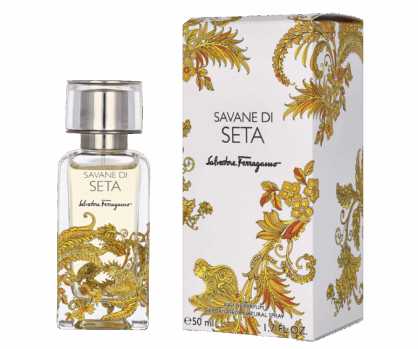 Ferragamo - Salvatore Ferragamo Savane Di Seta Eau de Parfum Spray 50 ml