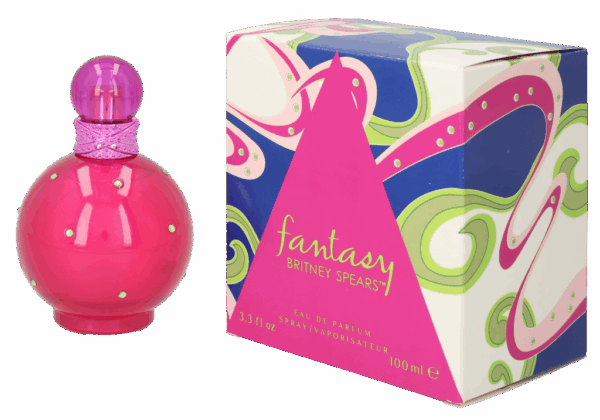 Britney Spears Fantasy Eau de parfum Spray 100 ml Dames