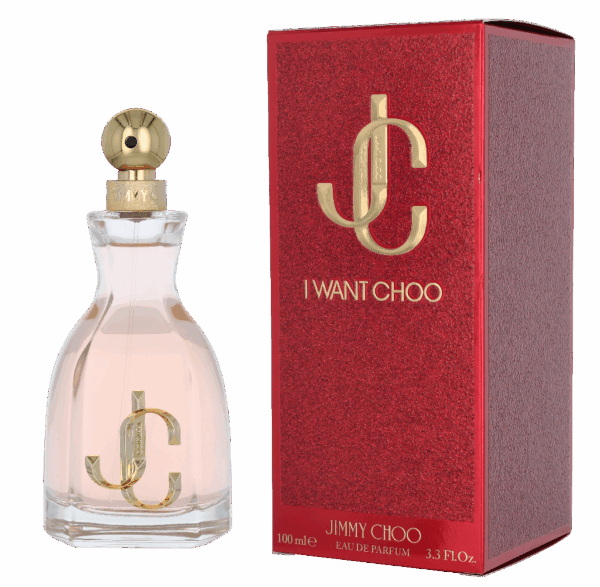 Jimmy Choo I Want Choo Eau de parfum Spray 100 ml Dames