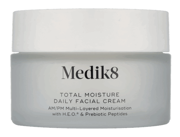 Medik8 Total Moisture Daily Facial Cream 50 ml