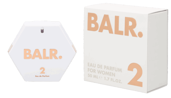 BALR. 2 FOR WOMEN Eau de Parfum Spray 50 ml