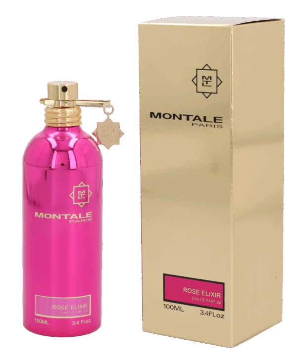 Montale Rose Elixir Eau de parfum Spray 100ml Dames