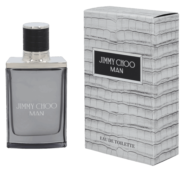 Jimmy Choo Man Eau de toilette Spray 50ml Heren