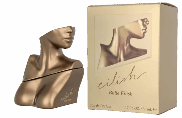 Billie Eilish Ladies Eilish Eau de Parfum Spray 50 ml Dames