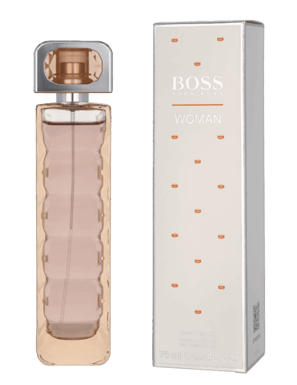 Hugo Boss Orange Woman Eau de toilette Spray 75 ml
