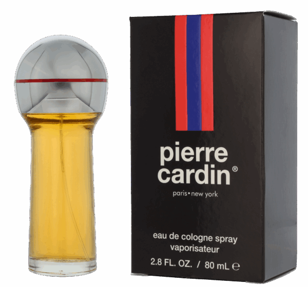 Pierre Cardin Pour Homme Spray 80 ml Eau de Cologne Heren