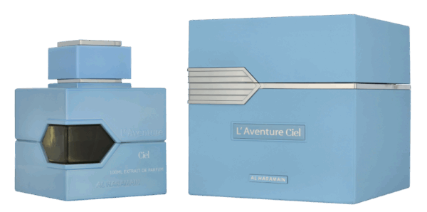 Al Haramain L&apos;Aventure Ciel Extrait De Parfum 100 ml Parfum en parfum extract