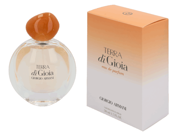 Armani Terra Di Gioia Eau de parfum Spray 50 ml Dames