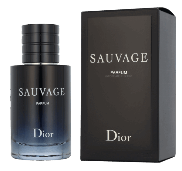 Christian Dior - Dior Sauvage Parfum Spray Parfum en parfum extract Eau de Toilette 60 ml Heren