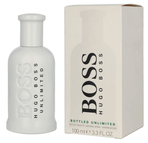 Hugo Boss Bottled Unlimited Eau de toilette Spray 100 ml Heren