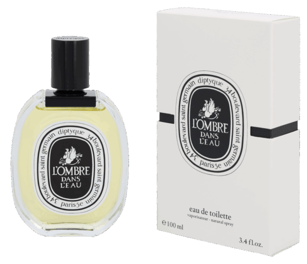 Diptyque L'Ombre Dans L'Eau Eau de toilette 100 ml Dames
