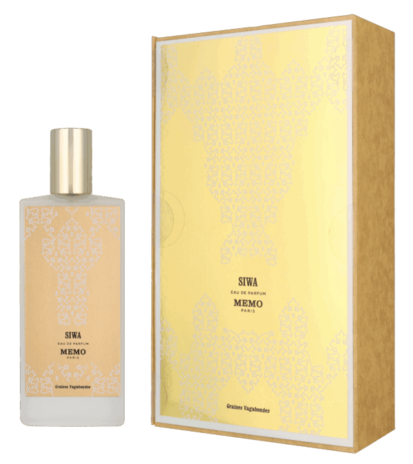 Memo Siwa Eau de parfum Spray 75ml Dames