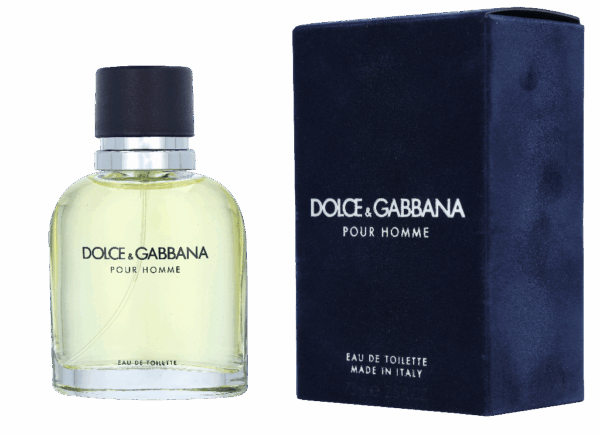 Dolce & Gabbana - D&G Pour Homme Eau de toilette Spray 75 ml Heren