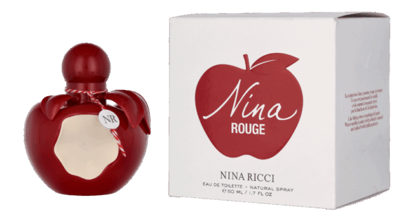 Nina Ricci Nina Rouge Eau de toilette 50 ml Dames