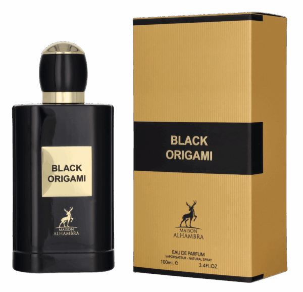 Maison Alhambra Black Origami 100 ml Eau de Parfum