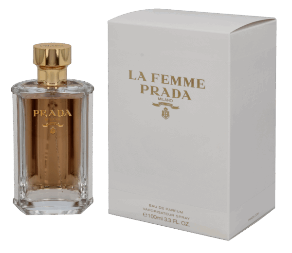 Prada La Femme Eau de parfum Spray 100 ml Dames