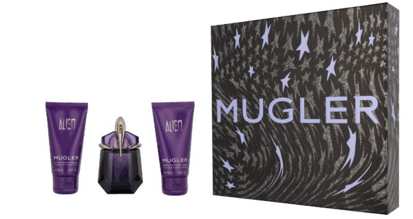 Thierry Mugler Alien Giftset Eau de Parfum 130 ml Dames