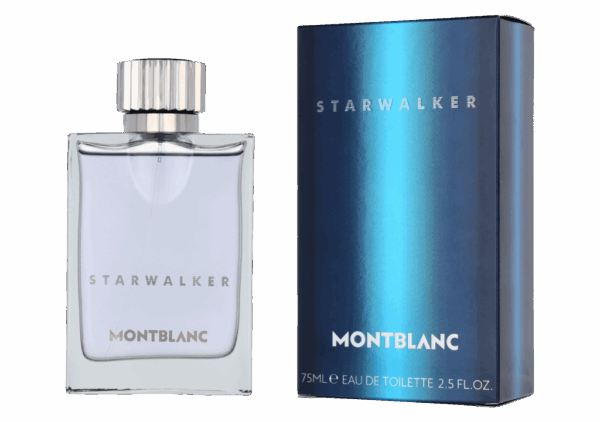 Montblanc Starwalker For Men Eau de toilette Spray 75ml